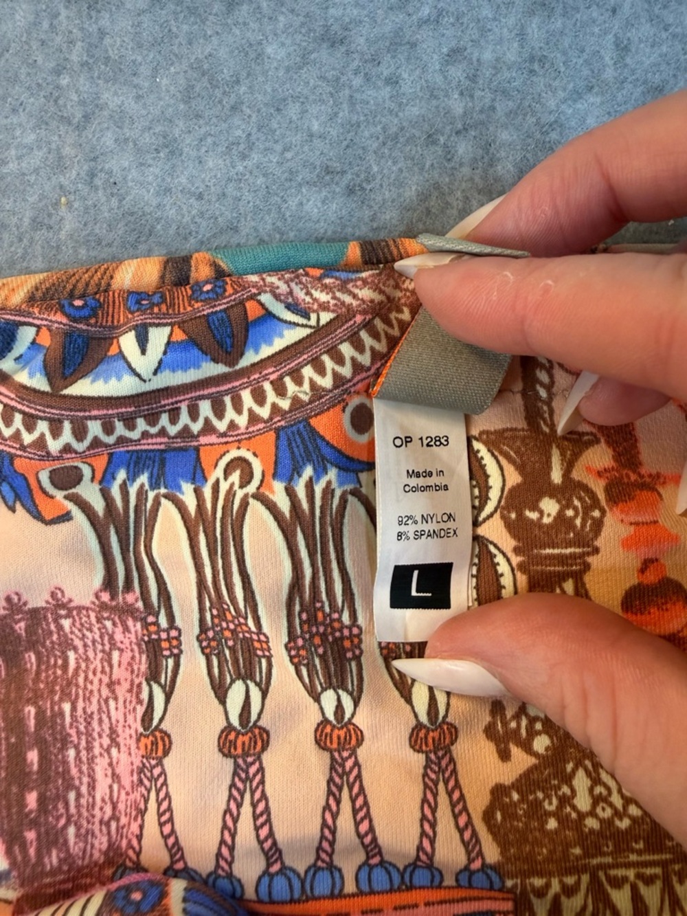 Maaji reversible bikini bottoms - Picture 4 of 6